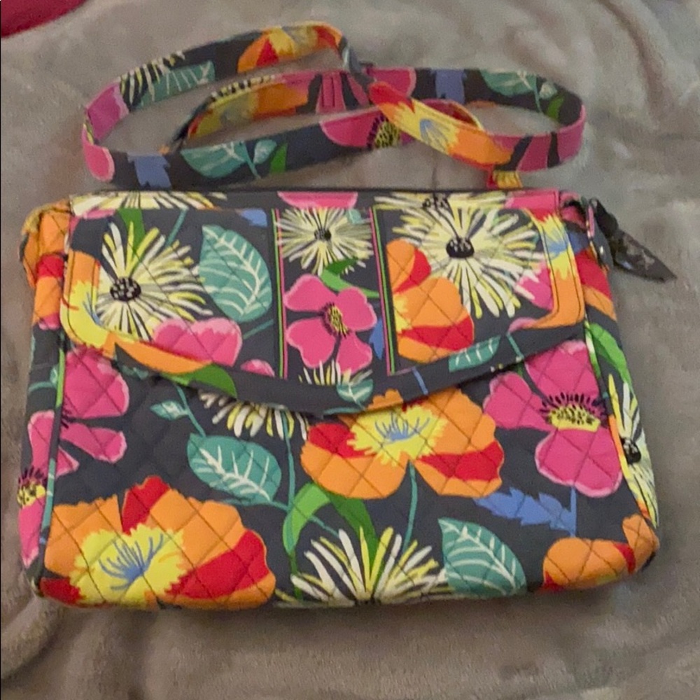 Vera Bradley Jazzy Blooms Pattern